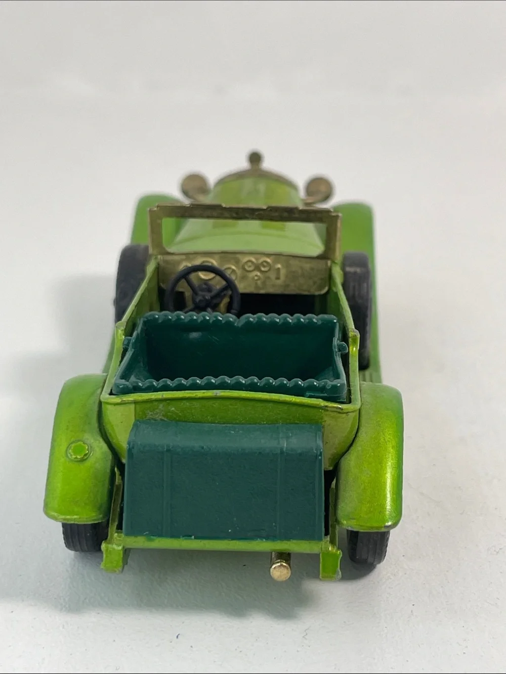 Matchbox 1972 models of yesteryear 1928 Mercedes Benz
